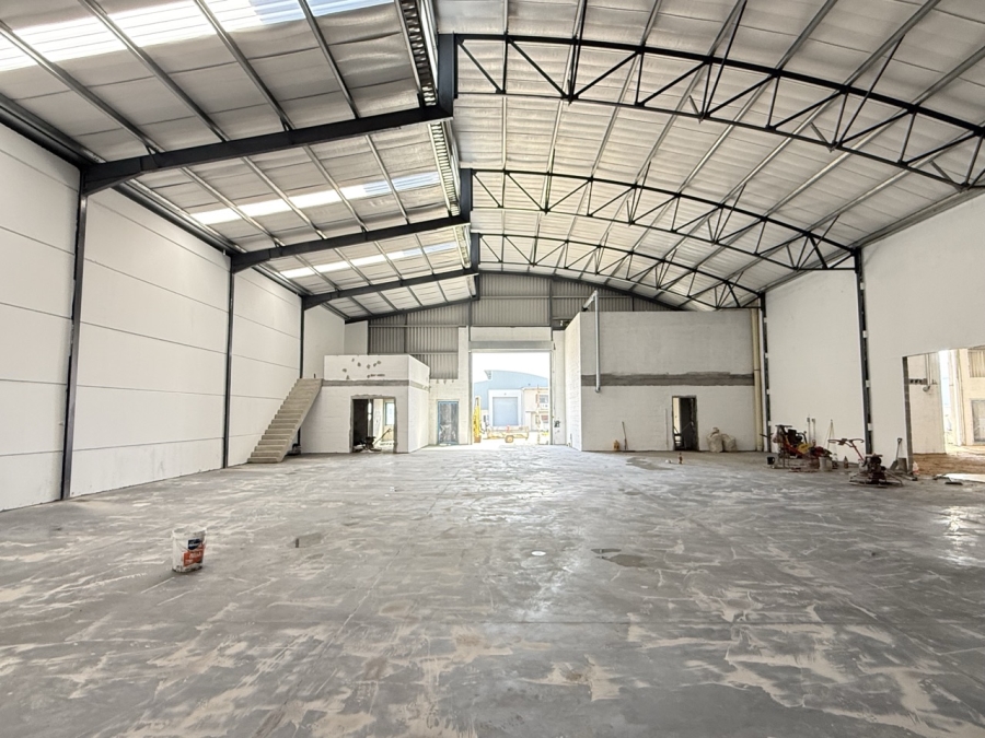 To Let Commercial Property for Rent in Firgrove Industrial Estate Western Cape